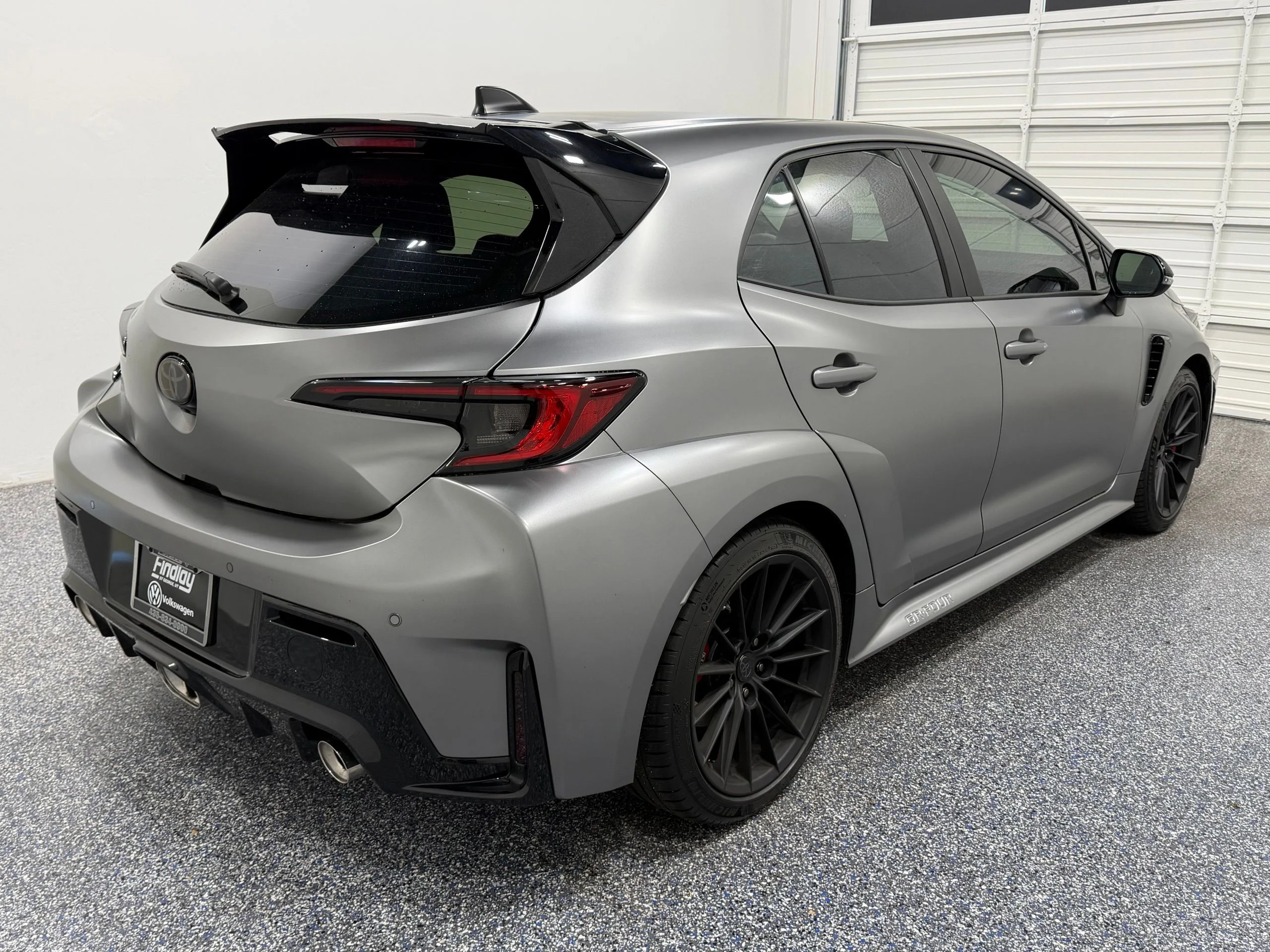 Used 2025 Gray Toyota Premium Plus image 6