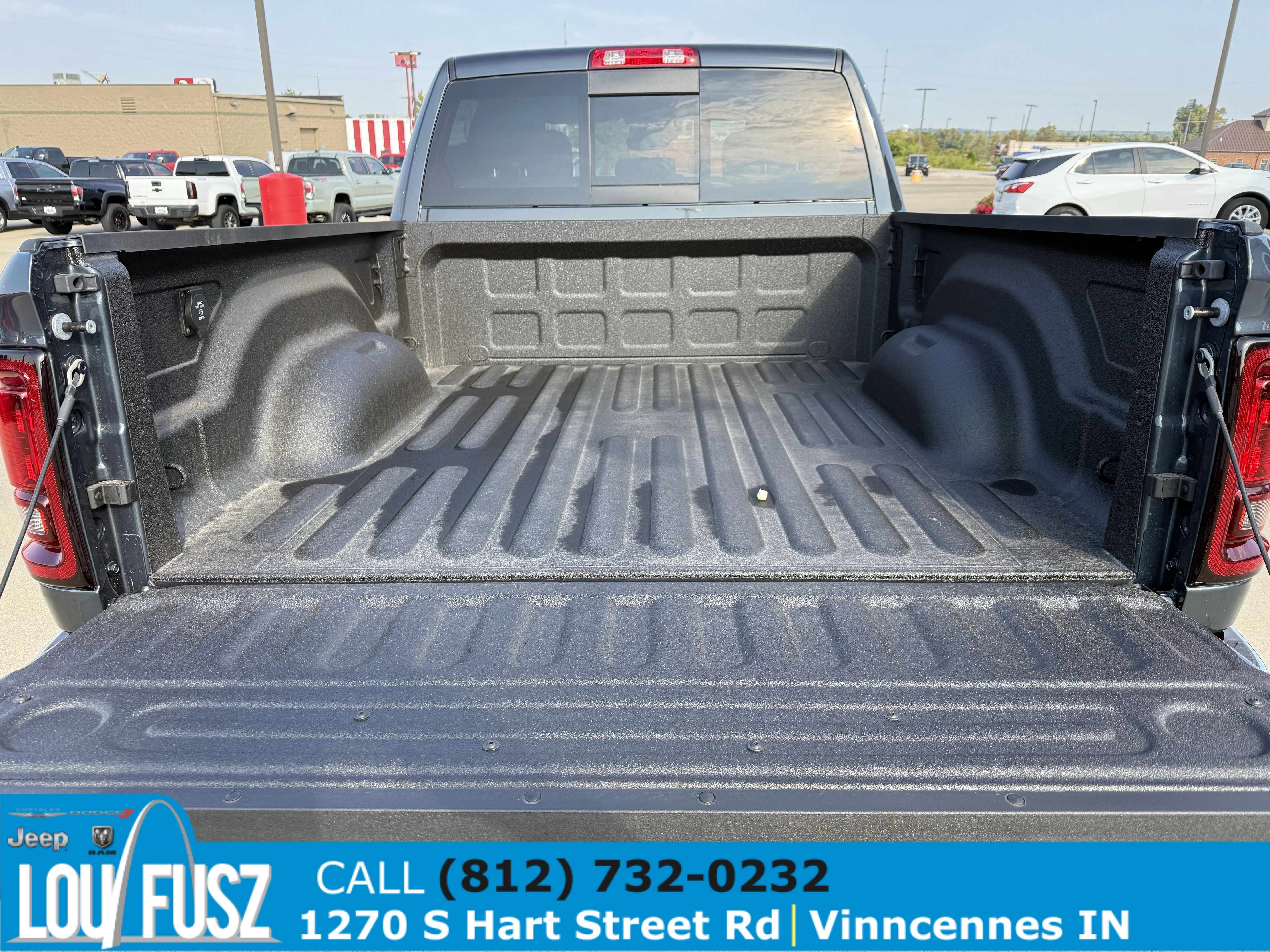 2026 RAM 2500 Tradesman - Photo 11