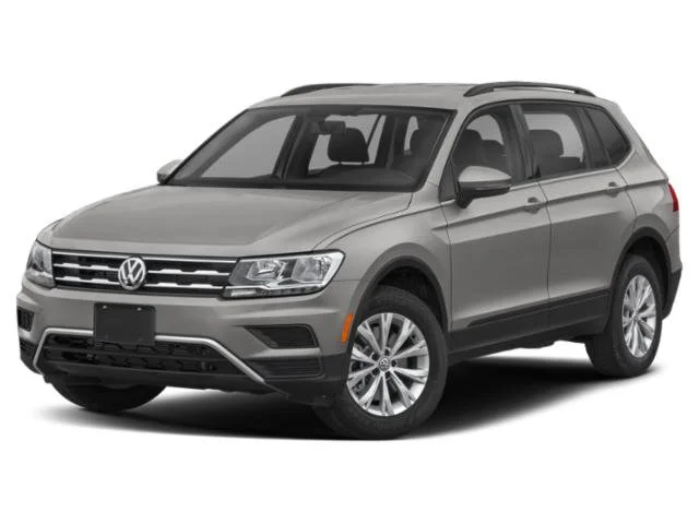 2021 Volkswagen Tiguan 2.0T S's photo