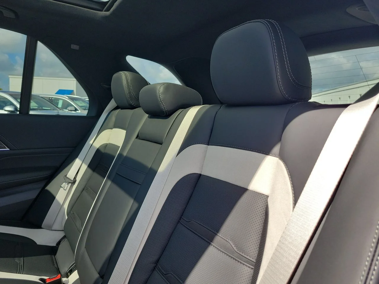 New 2026 Obsidian Black Metallic Mercedes-Benz AMG® GLE 63 S 4MATIC+ SUV image 11
