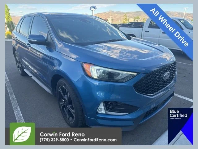 2020 Ford Edge ST AWD's photo