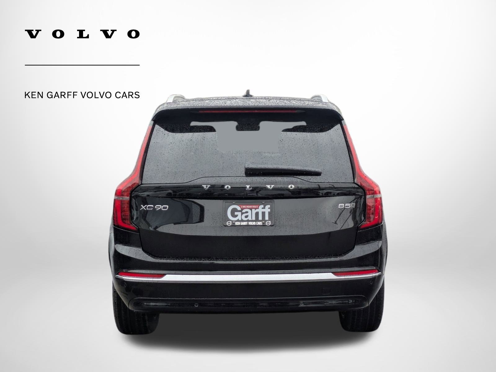 New 2026 Onyx Black Volvo Core image 4