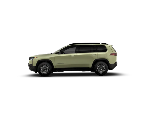 New 2026 41 Jeep Laredo image 3