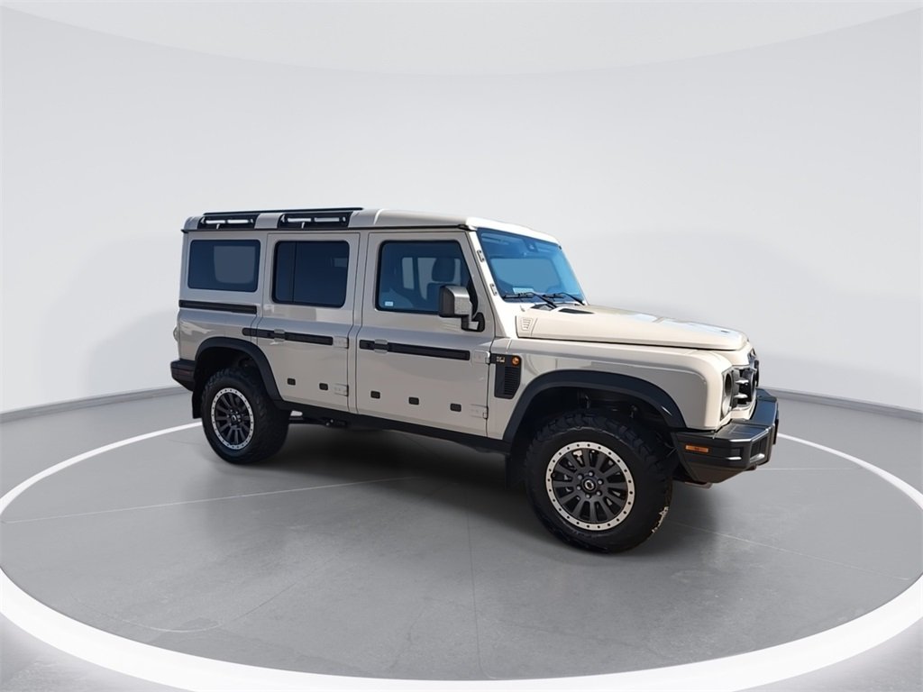 2025 Ineos Grenadier photo 2