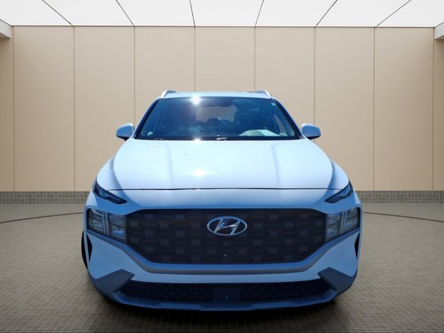 Used 2023 White Hyundai SEL image 4