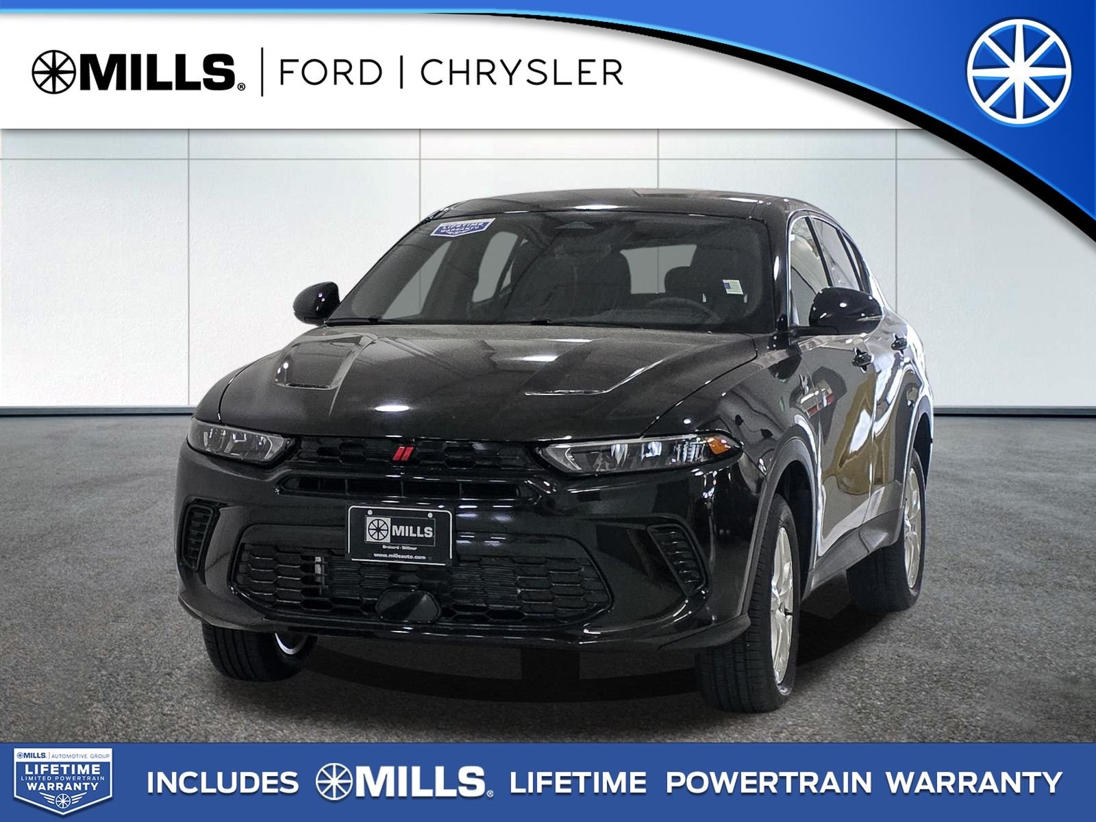 2024 Dodge Hornet GT