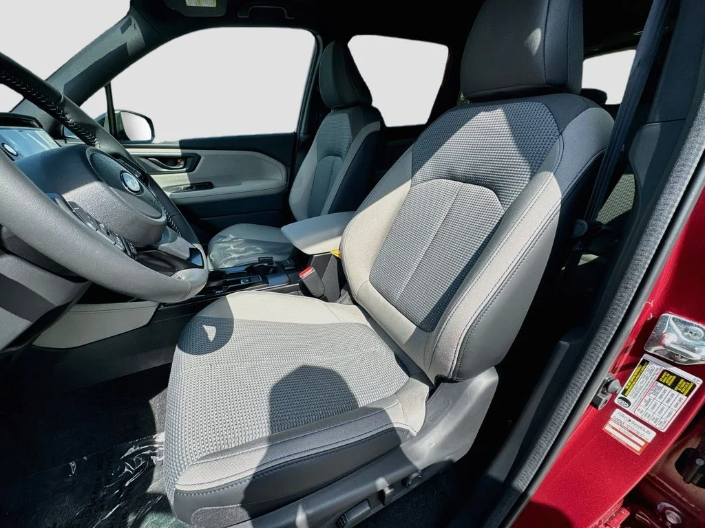 New 2026 CRIMSON RED PEARL Subaru Premium image 25