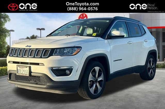 2020 Jeep Compass