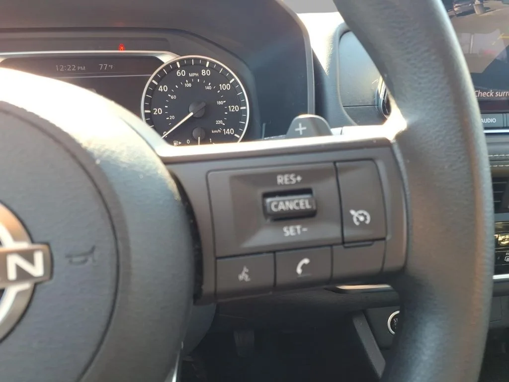 Used 2023 Black Nissan S image 27