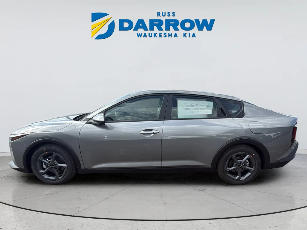Certified Used 2026 Gray Kia LXS image 2