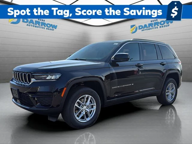 2026 Jeep Grand Cherokee Laredo X