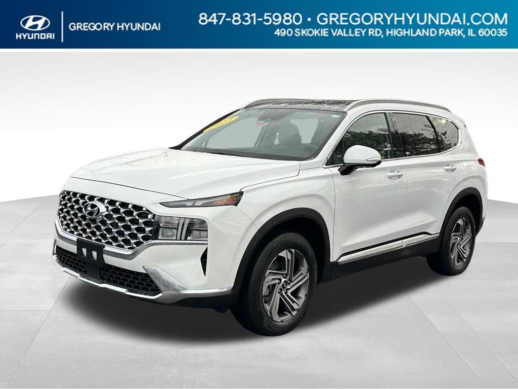 2023 Hyundai Santa Fe