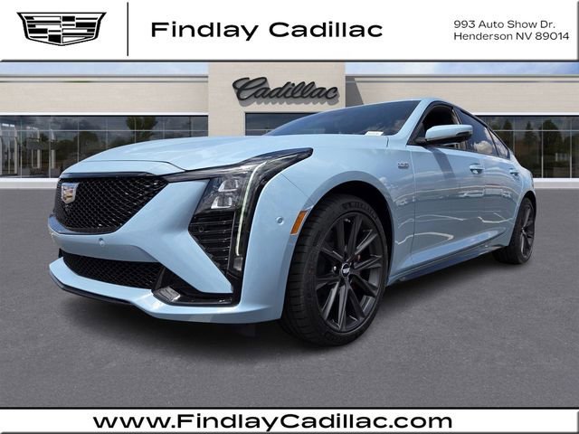 2026 Cadillac CT5 V-Series AWD's photo