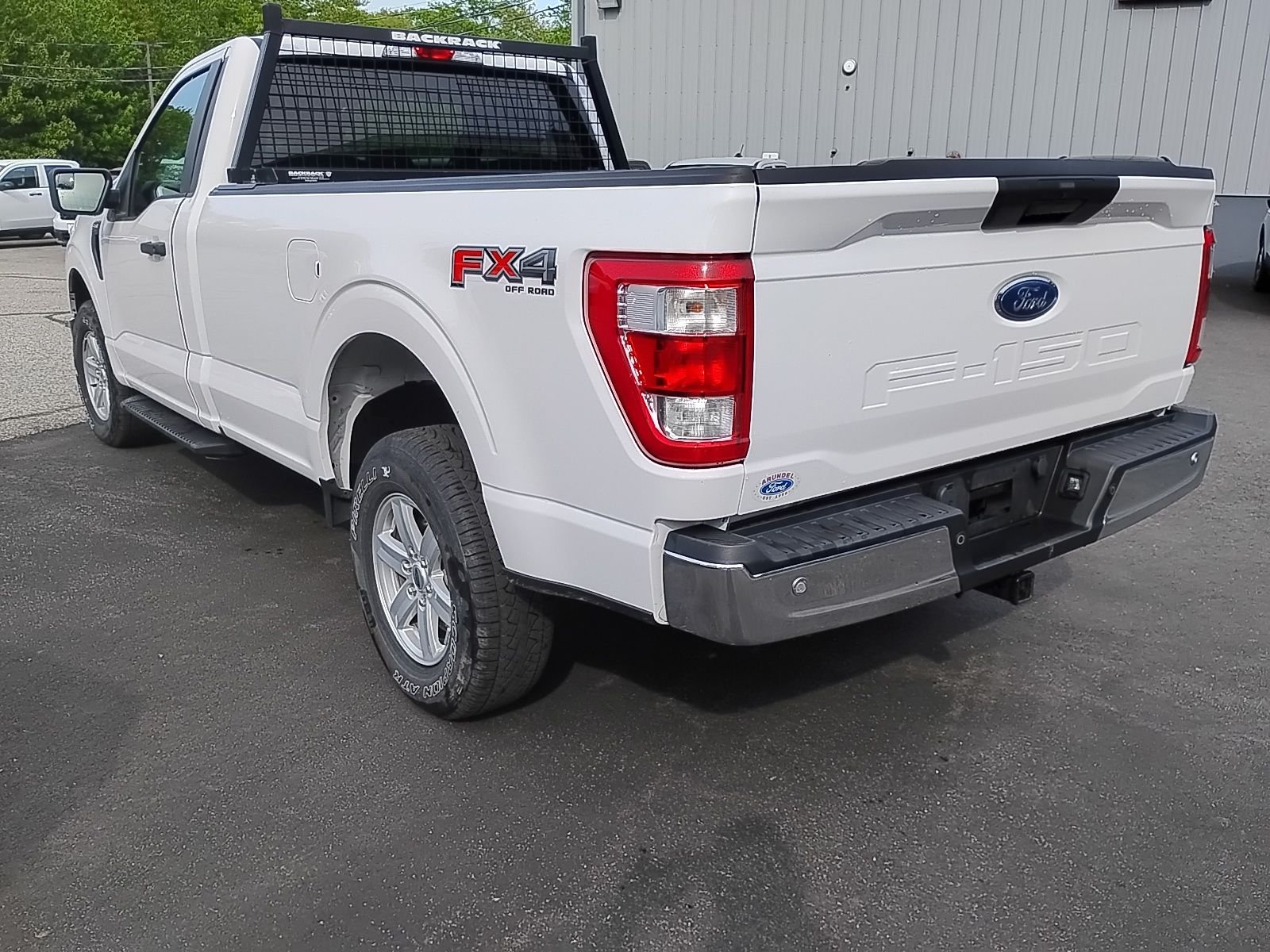 Used 2021 White Ford XL image 5