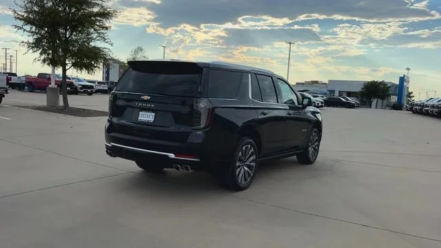 2026 Chevrolet Tahoe High Country - Photo 9
