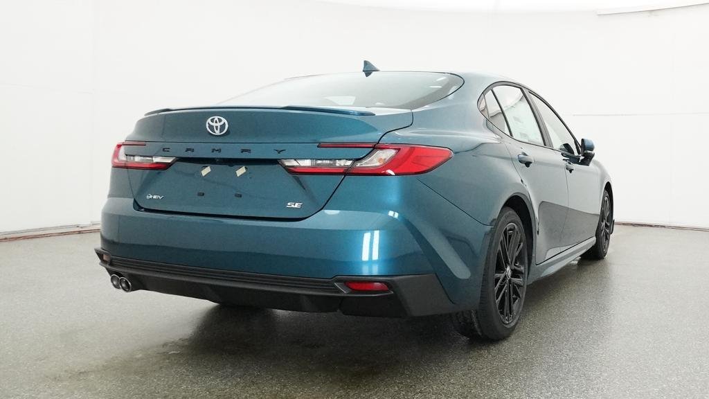 New 2026 Ocean Gem Toyota SE image 21