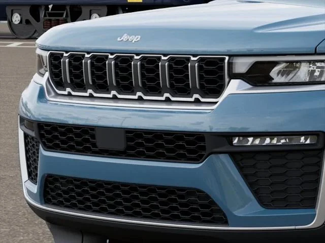 New 2026 Steel Blue Exterior Paint Jeep Limited image 19