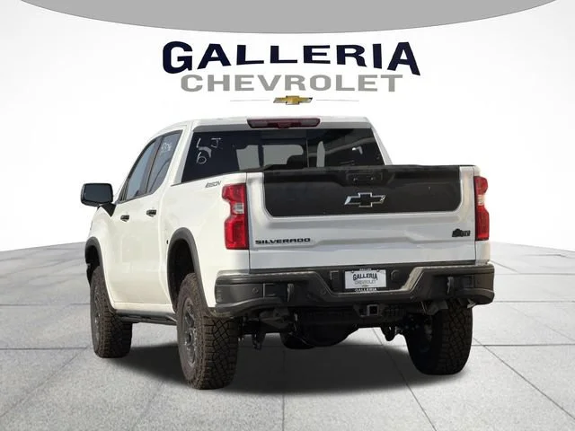 2026 Chevrolet Silverado 1500 ZR2 - Photo 5