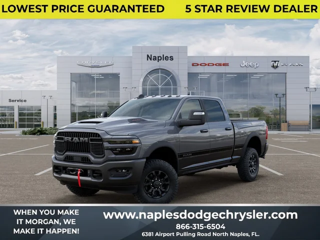 2026 RAM 2500 Power Wagon