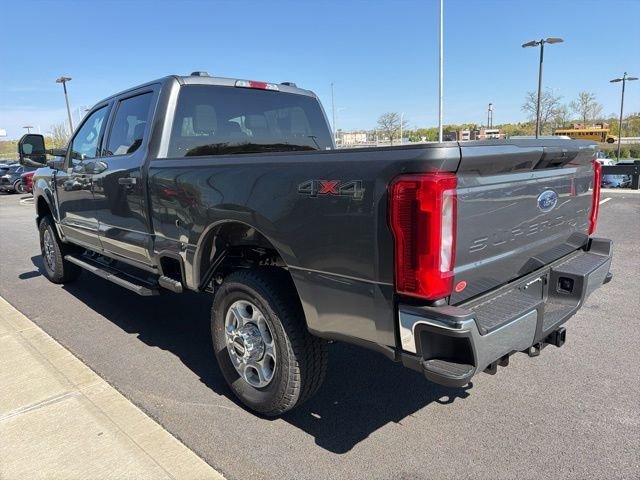 New 2026 Carbonized Gray Metallic Ford F-350® XLT image 5