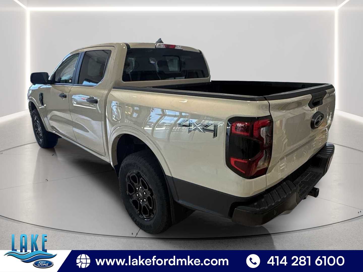 Used 2025 Desert Sand Ford XLT image 5