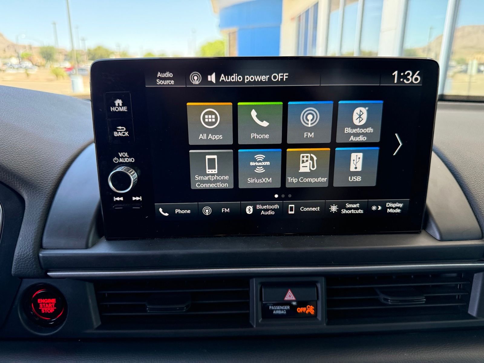 2025 Honda Pilot EX-L - Photo 23