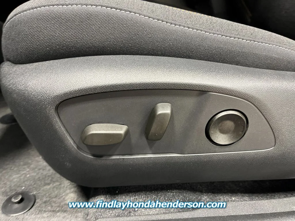 New 2026 Pacific Blue Metallic Honda EX image 15