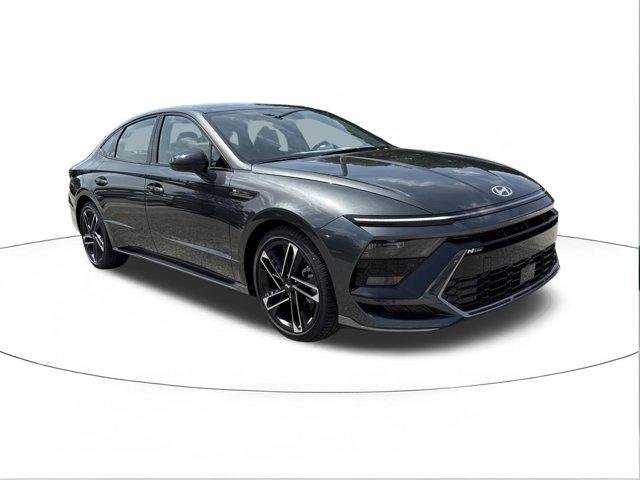 2026 Hyundai Sonata N Line's photo