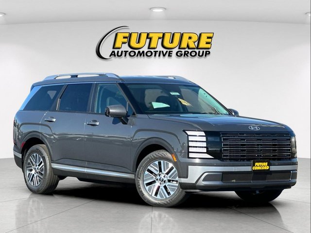 2027 Hyundai PALISADE HYBRID SEL 8P