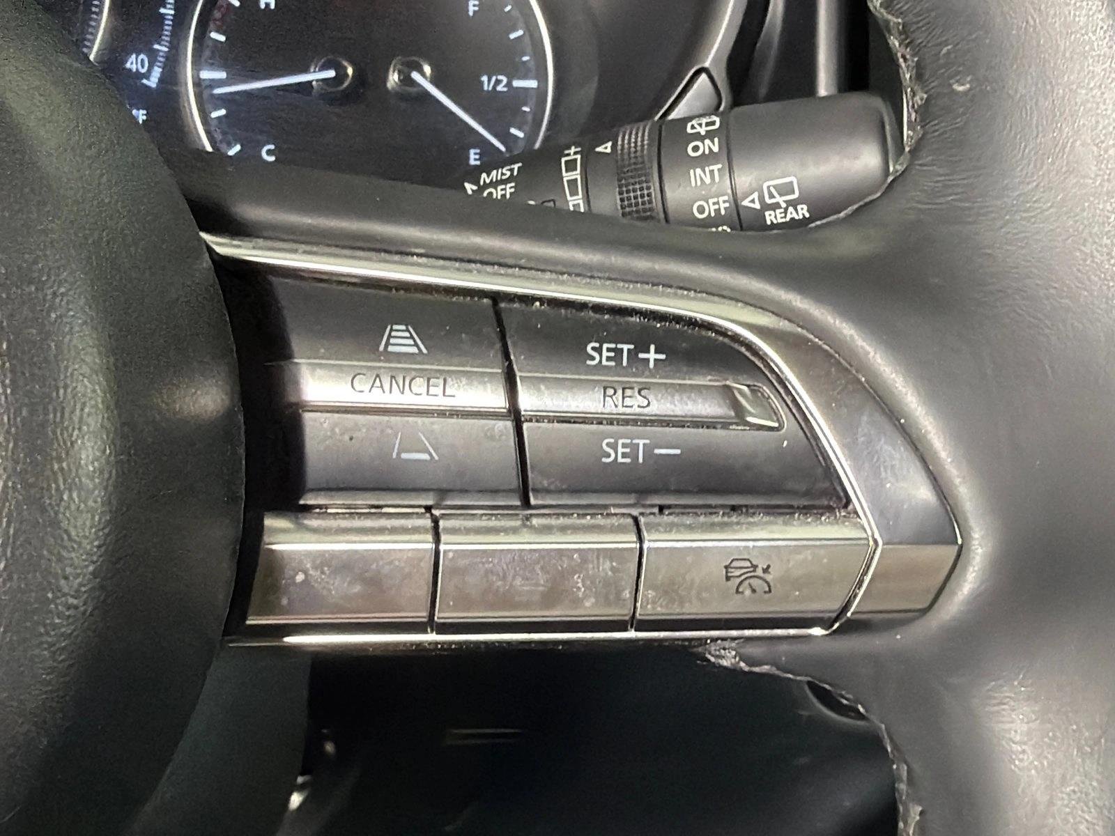 Used 2025 Wind Chill Pearl Mazda 2.5 S Preferred Package image 26