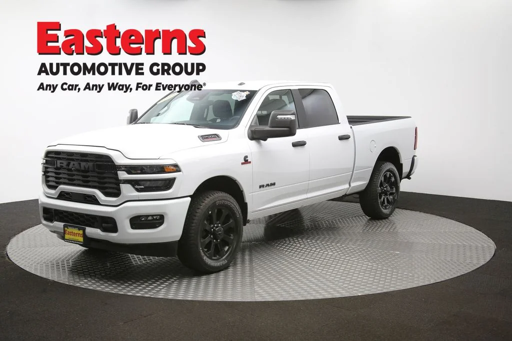 Used 2025 White Ram Big Horn image 54
