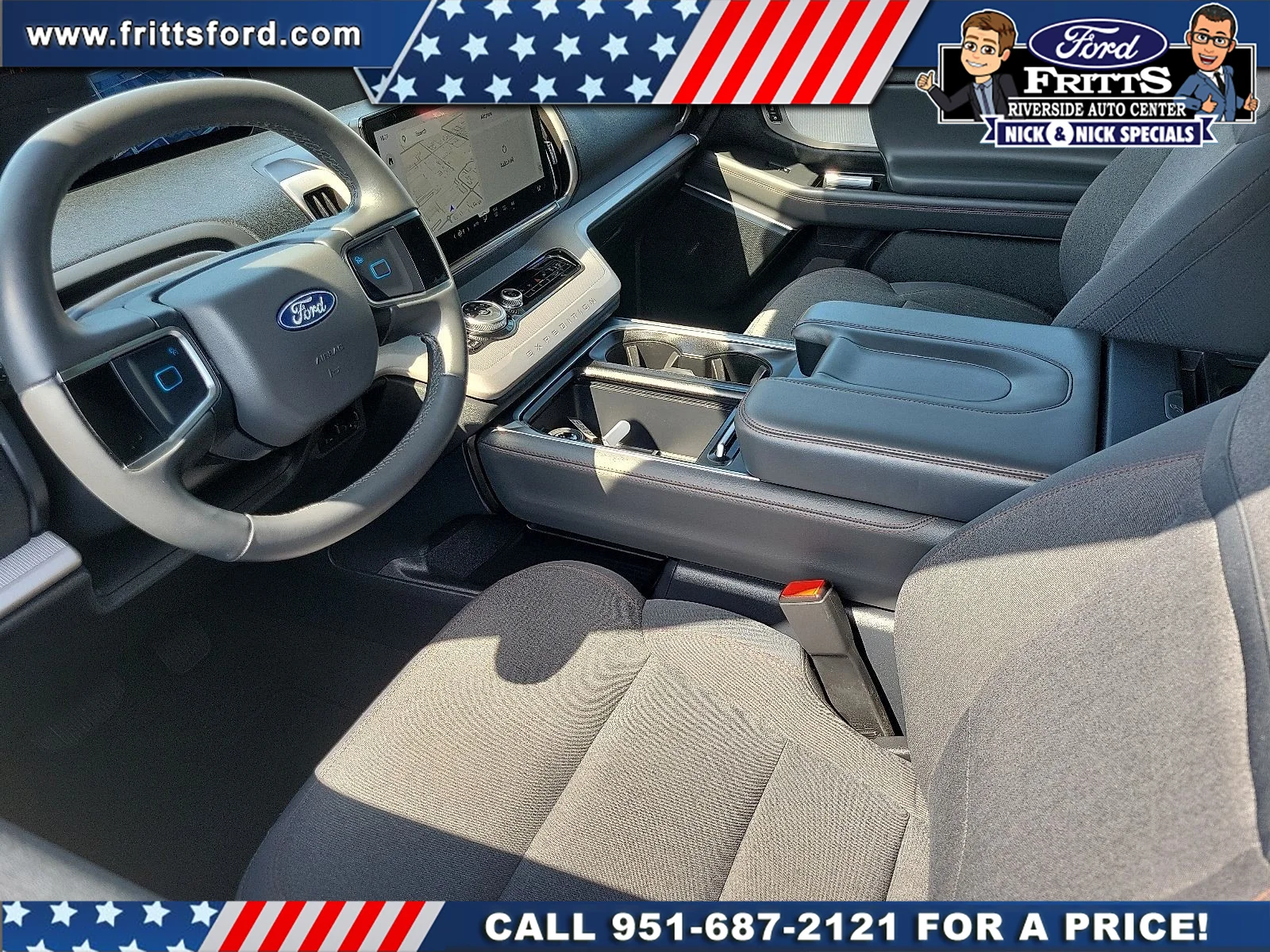 Certified Used 2025 White Metallic Ford Active MAX image 3