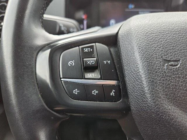 Used 2024 Oxford White Ford XLT image 15