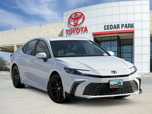 Used 2026 Ice Toyota SE image 1