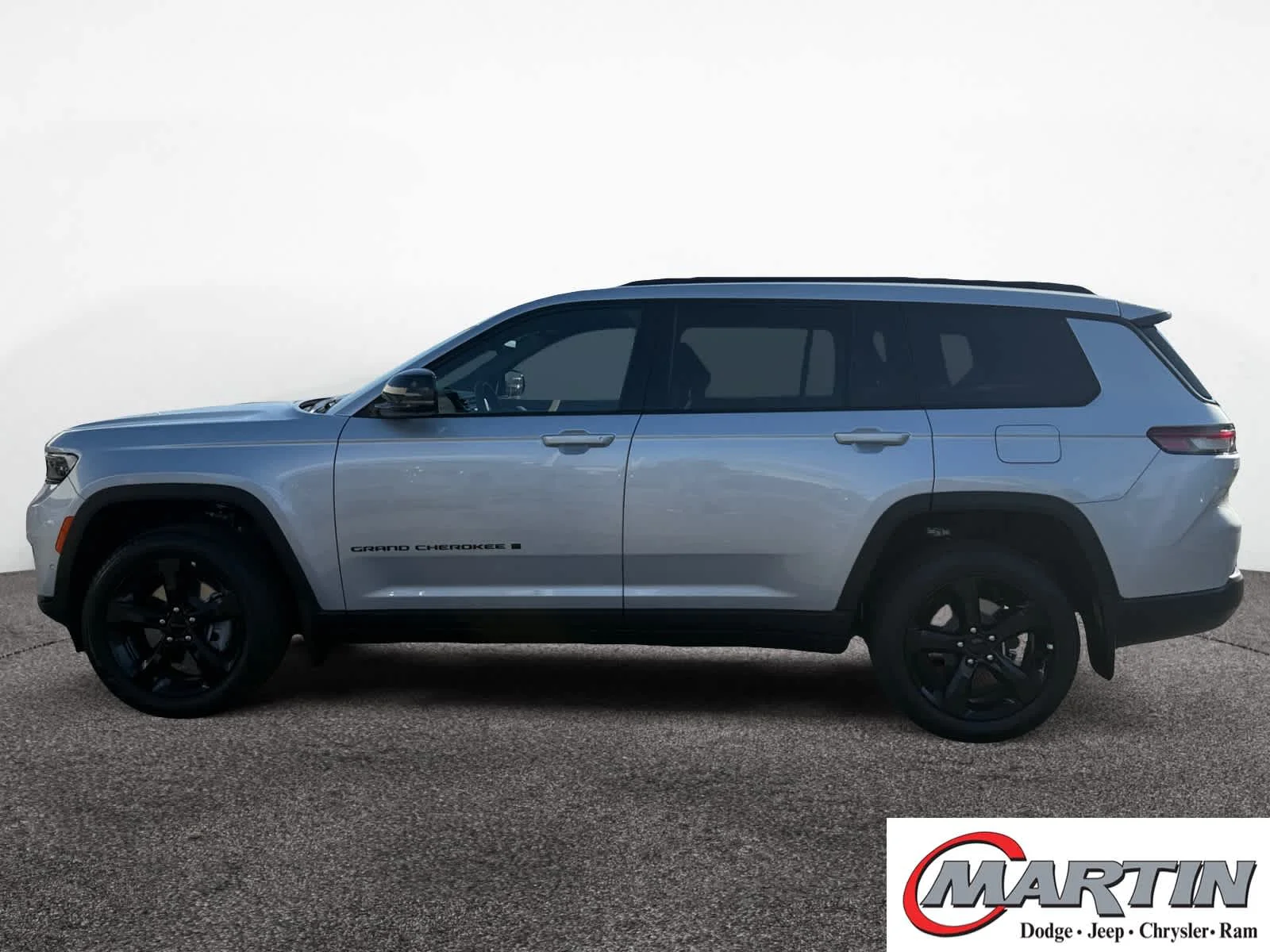 2025 Jeep Grand Cherokee L Limited - Photo 2
