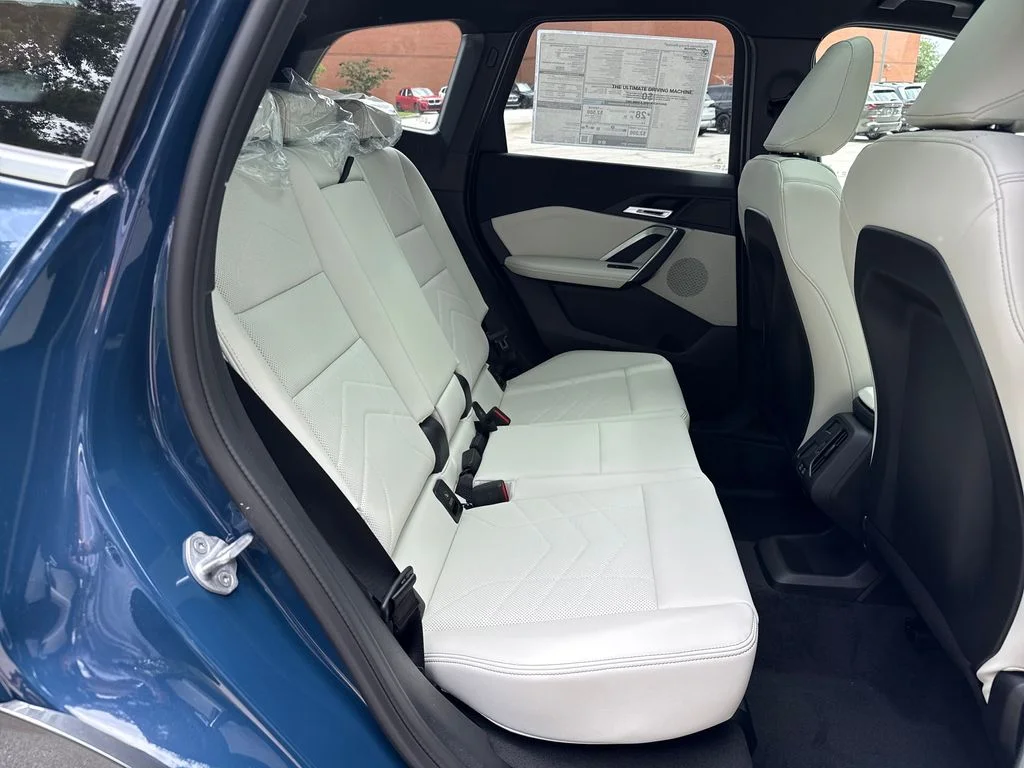 New 2026 Blue BMW xDrive28i image 26