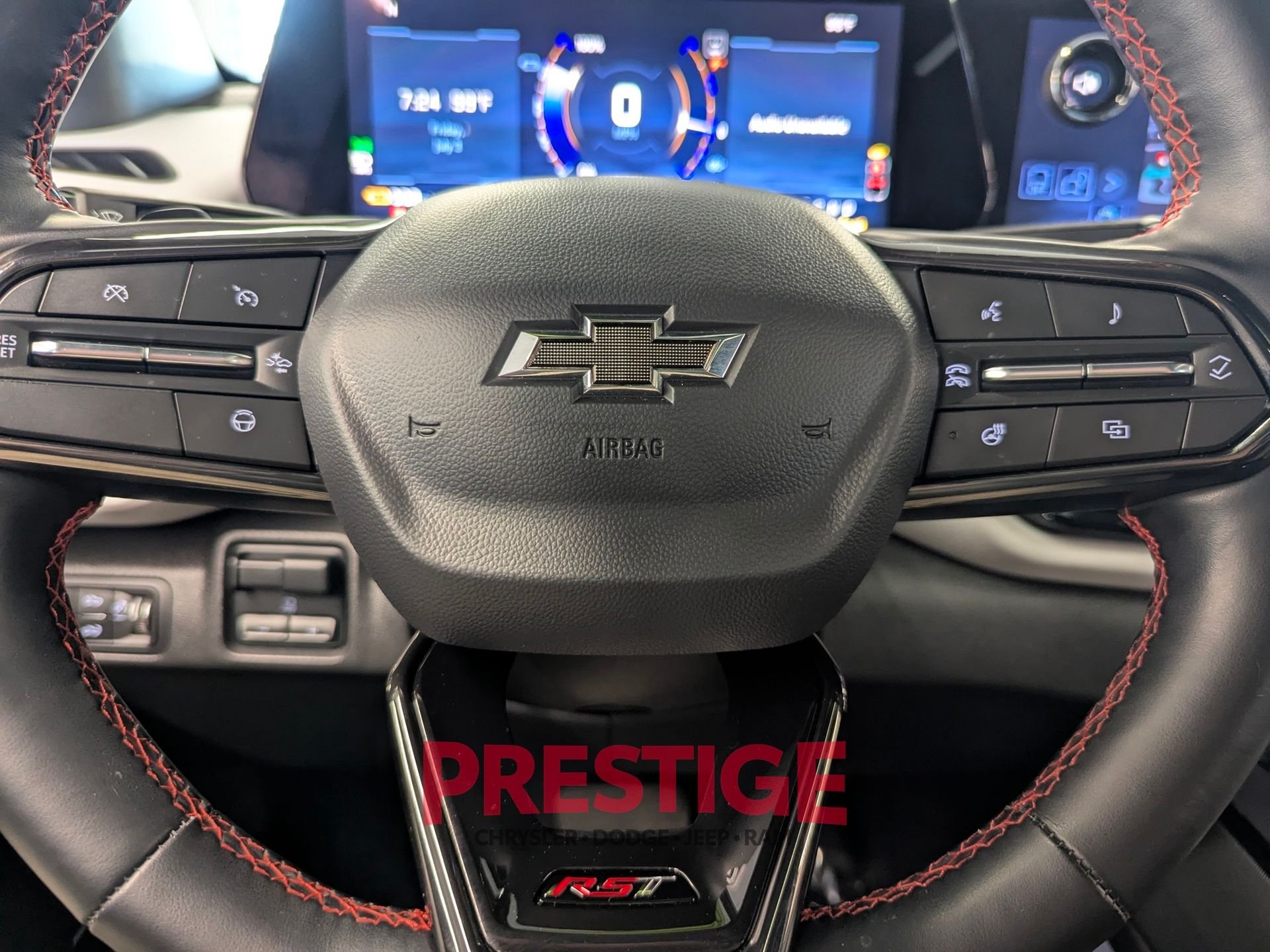 Used 2025 Gray Chevrolet RST image 19