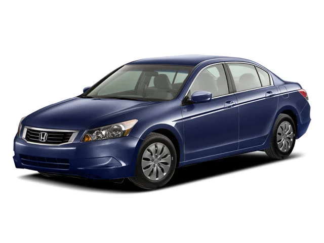 2009 Honda Accord Sdn