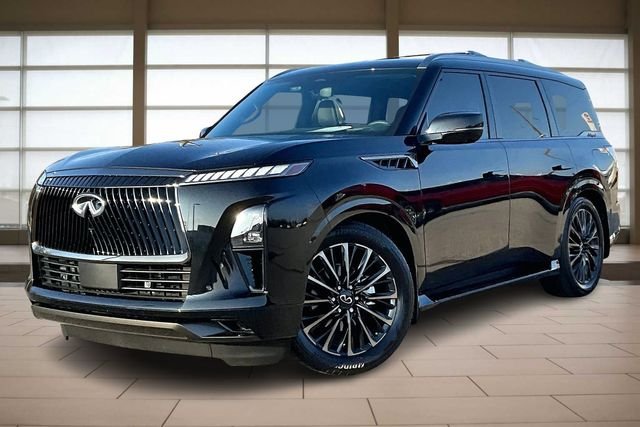 2026 INFINITI QX80 Autograph 4WD's photo