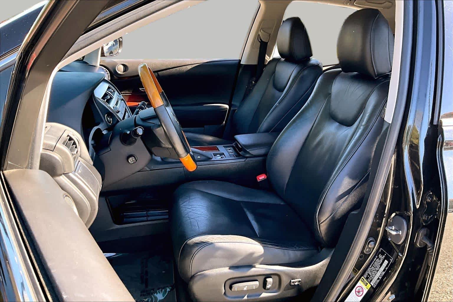 Used 2012 Stargazer Black Lexus  image 8