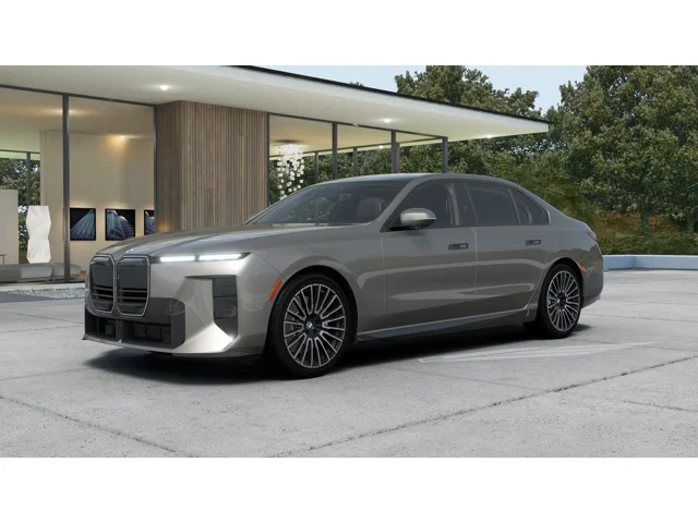 2027 BMW 7 Series 
