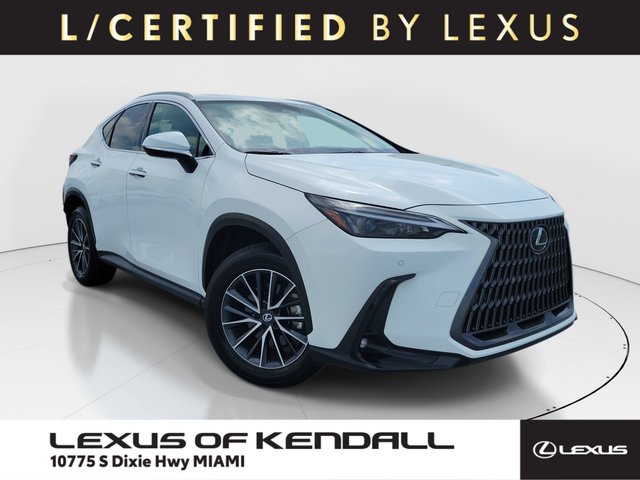 2026 Lexus NX 350 NX 350 Premium