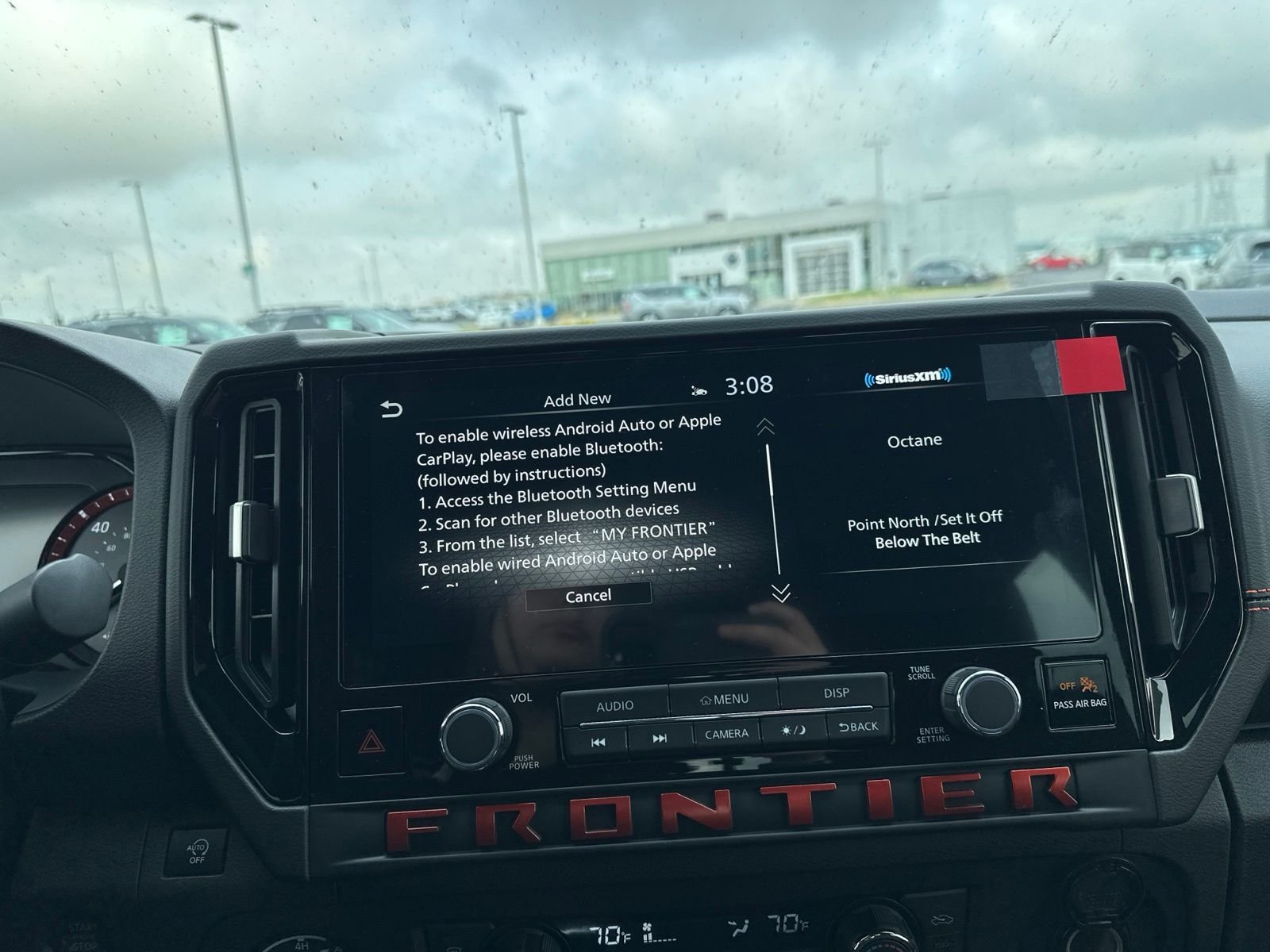 New 2026 Gray Nissan PRO-4X image 47