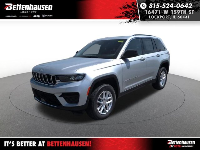 2026 Jeep Grand Cherokee Laredo X