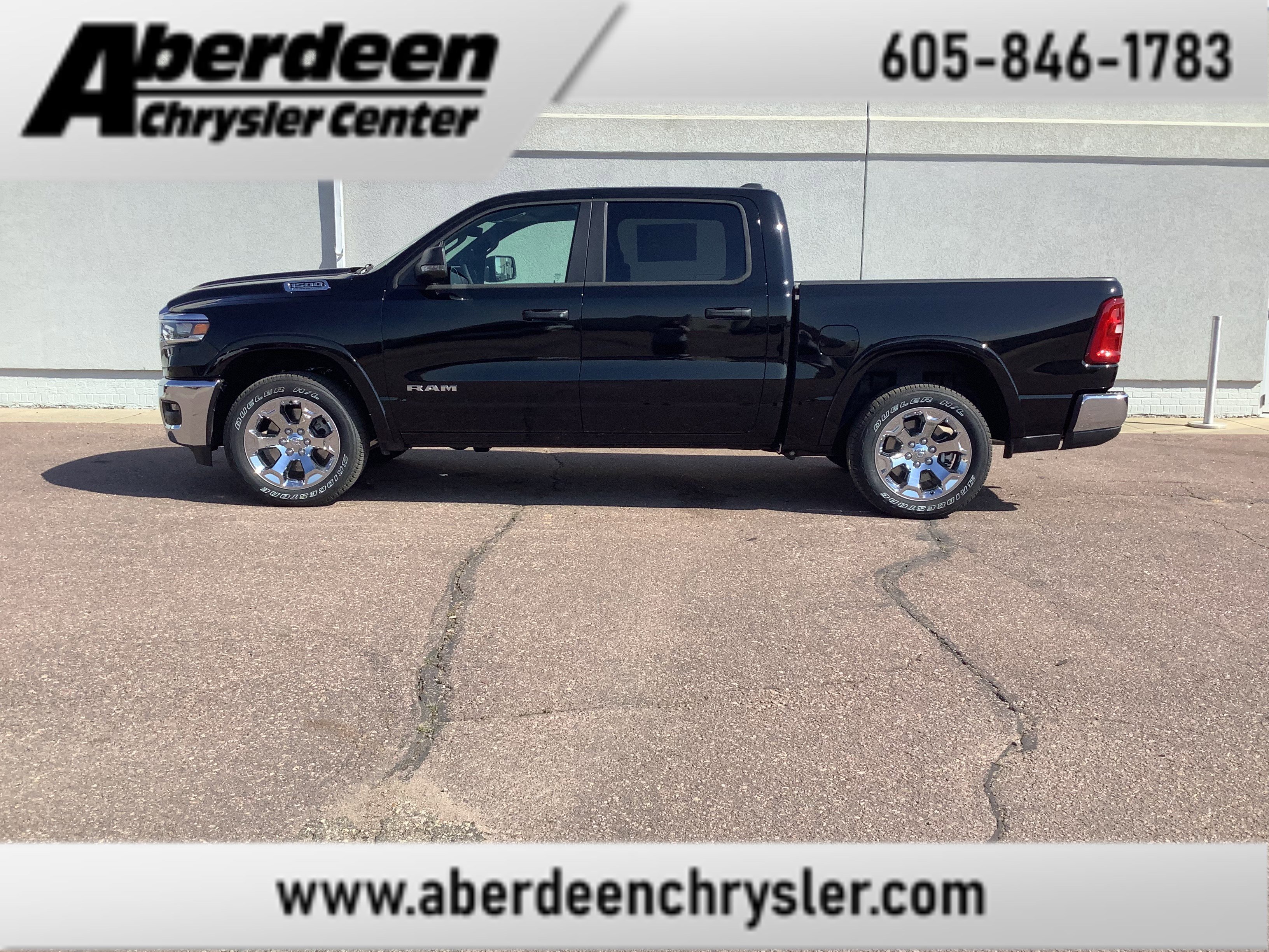 2026 RAM 1500 Big Horn/Lone Star 4x4 Crew Cab 5'7's photo