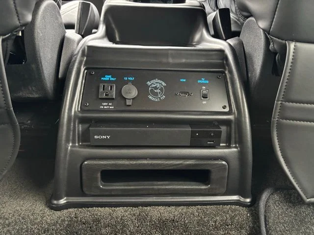 New 2026 Black Ford Explorer Trail Boss image 45