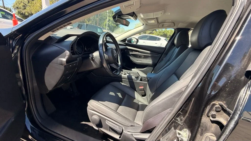 Used 2024 Black Mazda 2.5 S Select Sport image 5