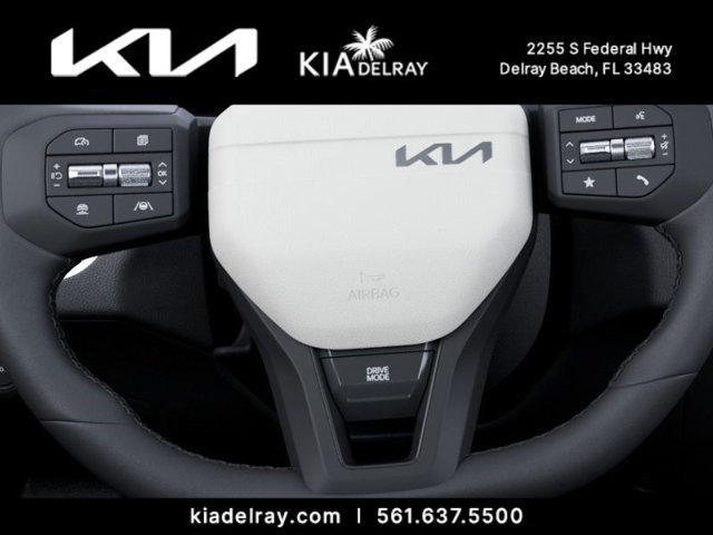 New 2026 Snow White Pearl Kia GT-Line image 22