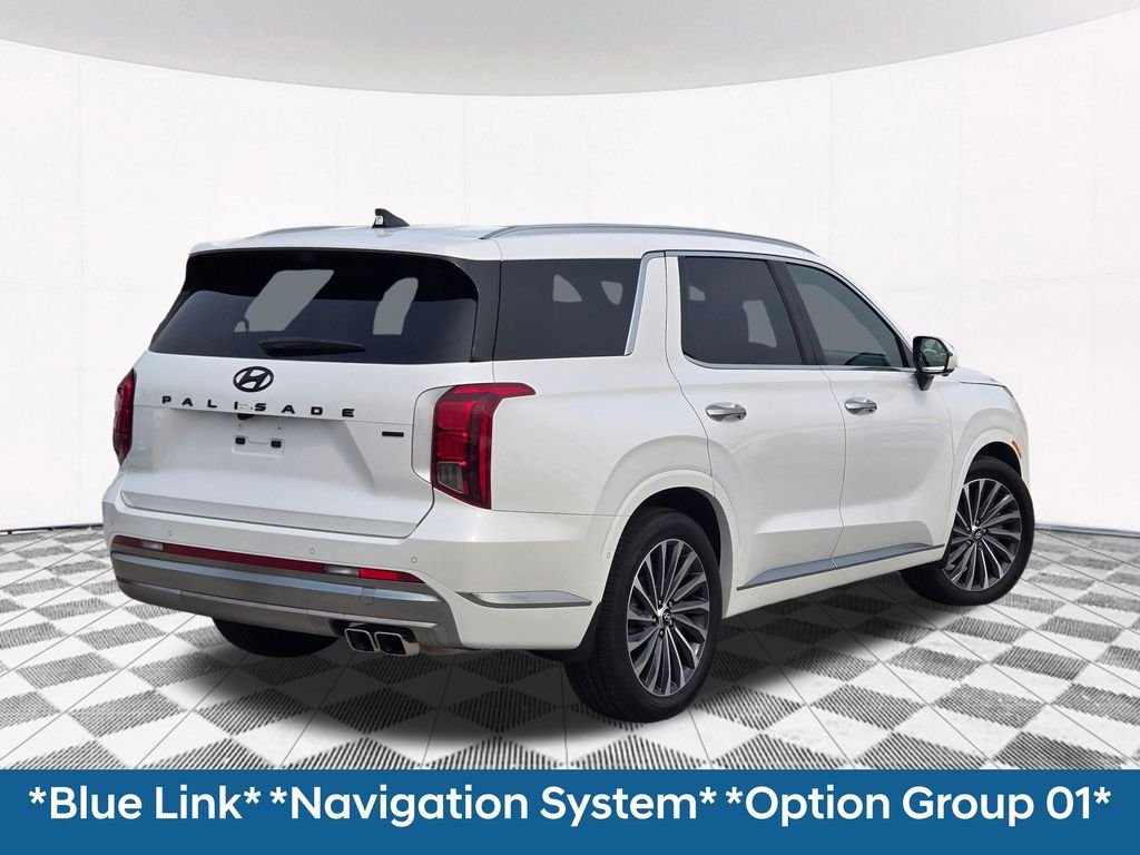 2025 Hyundai Palisade Calligraphy - Photo 17