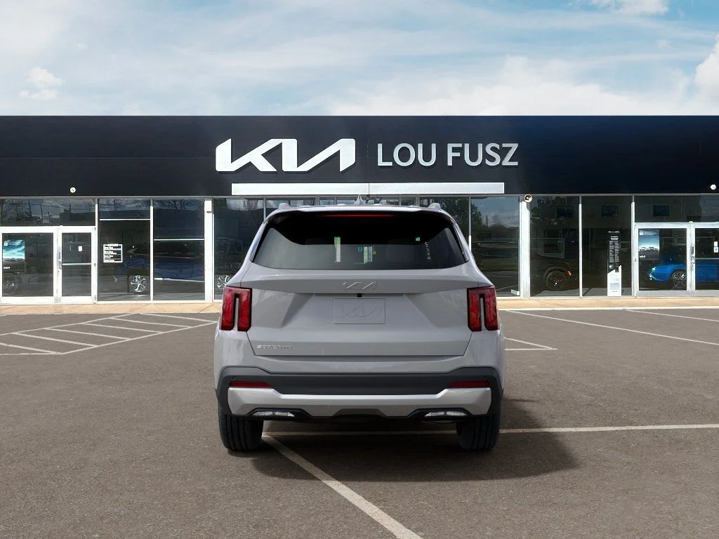 New 2026 Wolf Gray Kia EX image 5
